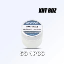 100% Performance Keyboard GPL205 GD0 XHT BDZ PFPE Grease High Stability Lubricant for Bearings and Precision Parts