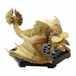 Monster Hunter World PS4 GAME Limited PVC Models Dragon Action Figure Japanese Genuine Kids Toy Gifts
