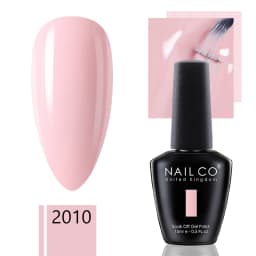 NAILCO 15ml Gel Nail Polish Semipermanente Varnishes Lacquer Esmalte Black White Color UV Lakiery Hybrydowe Vernis Gellak Polish