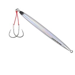 JIGGING PRO Gekito Jig Strike 45g 65g 85g Long Casting Jigs Metal Jig Fishing Lure Inshore Boat Fishing Seawater Fishing Bait