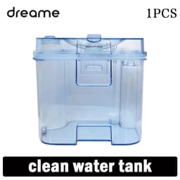 Dreame Bot W10 W10pro Vacuum Cleaner Accessories Main Side Brush HEPA Filter Mop Cloth Rag Spare Parts