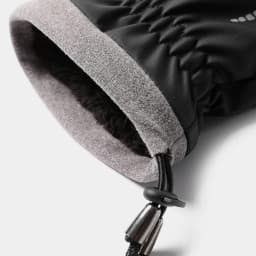 Windproof Skiing Gloves Mens Winter Gloves Waterproof Thickened Thermal Gloves Anti-Slip Palm Cold Weather for Skiing Cycling