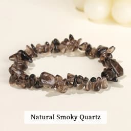 Wholesale 5-8mm Natural Stone Chips Tiger Eye Agates Crystal Gravel Stretch Bracelets Bohemian Women Reiki Heal Jewelry Gifts