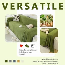 Sofa Covers Herringbone Jacquard Modern Minimalism Couch Cover Wear Resistant Couch Cover, Washable Pet Sofa Slipcovers for Dogs