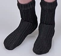 1/6 Scale Short Sports Stripe Socks with Heel Model Soldier Clothes Accessories Fit 12'' Male Female Action Figure Body Dolls