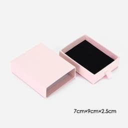 EMANCO (Custom Logo Box) 2.5CM Multi-color Gift Box Support Wholesale and Direct Shipping Contact Seller