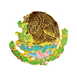 Golf Ball Marker Hat Clip Retro Decorative Cartoon Hat Pins Mexico Vintage Metal Magnetic Caps mark Golf Supplies Accessories