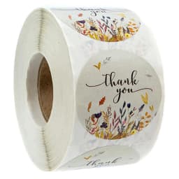 500pc Thank You for Your Order Stickers for Kids Gold Seal Label You've Got Great Taste Stationery Sticker Pretty Things Inside