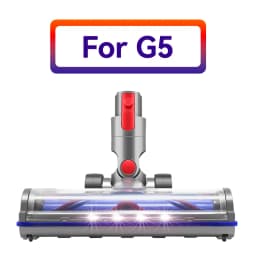 Upgraded Direct Drive Brush Head Nozzles for Dyson V7 V8 V11 SV12 SV14 V15 V10 Slim V12 G5 Replaceable Parts Leds Vacuum Cleaner