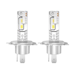 H7 H4 H1 Led Headlight Bulbs Mini Wireless 4500000LM 6000K CSP for Car Headlamp Auto Diode Lamps H11 9006 Led 12V Automobile