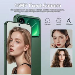 K-Touch M18 Pro Max Smartphone 5G 7.3inch Full Screen 7800mAh Mobile Phones Android Cell Phone 5G Dual SIM Global Version Unlocked 22GB 2TB Smart Phones