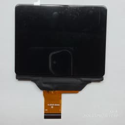 For R35S R36S 3.5-inch Game Console YM035HD006A YM035HD007A Screen Lcd Screen Display Without Cover Plate Replacement Part