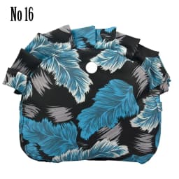 Tanqu New Colorful Twill Fabric Waterproof Lining for O Bag Moon Light Obag Pocket Lining Waterproof Organizer for Moon Baby