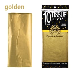 Bulk Multicolor Tissue Paper for Gift Wrapping Birthday Wedding Party Flower DIY Crafts Decoration Gift Packaging Tissue Paper