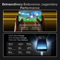 realme GT 8 Pro 5G Smartphone EU Version Snapdragon 8 Elite Gen 5 144Hz Screen 200MP Ultra Camera 50W Wireless Charge 2026 New