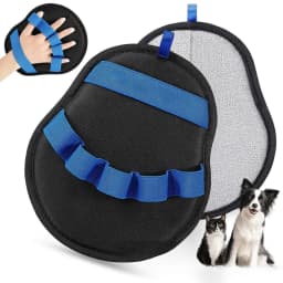 1pc Upgraded Dog Cat Five Finger Glove Cleaning Removal Glove Pet Grooming Reusable Sofa Carpets Cat Dog New Hair Cleaning Tools
