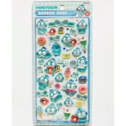 Sanrio 3D Crystal Stickers – Suitable for Decorating Phone Cases, Journals, and Scrapbooks; Great as Gifts for Children
