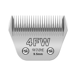 Professional Pet Dog Grooming Detachable ceramic blade Compatible with Andis/Oster A5/Wahl KM Series Animals Clippers