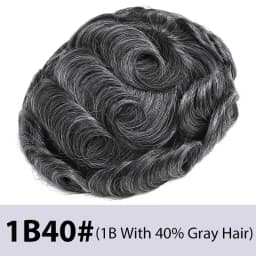Toupee Men Full Lace Base Male Hair Prosthesis Replacement Systems Breathable Natural Human Hair Man Wig Protesis Capilar Hombre