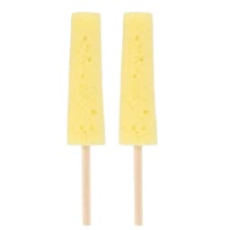 1/2PCS Pottery Pull Blank Tool Water Absorbing Sponge Stick DIY Ceramic Handicraft Blank Finishing Replenish Water Tool