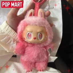 Pop Mart Official Labubu 3.0 Forward Energy Plush - Soft Home Decor 100% Genuine Worldwide Fast Ship