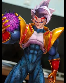 New 32cm HY Studio Dragon Ball SUPER Baby 2 Anime Figures UPER Baby 2 Figure PVC Statue Model Decoration Gifts Toys