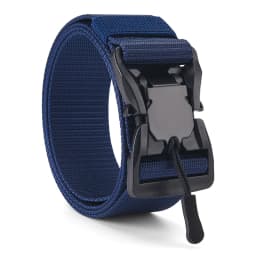 Plus Large Size 140 160 180cm Men's Belt Nylon Casual Belt Canvas Multi-functional Tactical Quick Release Magnetic Buckle Belt