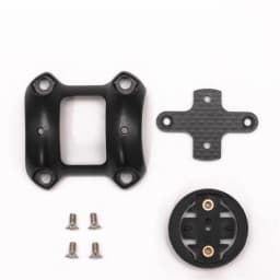Unionjack bicycle computer bracket for brompton tline aceoffix c5 d10 31.8mm stem cover