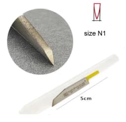 High-Speed Jewelry Engraving Knife Graver Handle - Essential Tool for Precision Jewellery Engraving