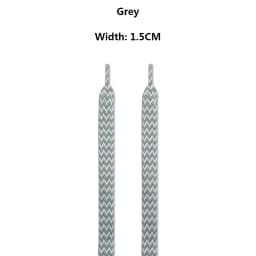 New Flat Shoelaces for Sneakers AF1 Shoe Laces Width 1.5cm/2cm/3cm Shoelace Luxury Brand Laces Shoes 120/140/160cm Strings