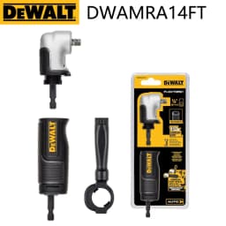 DEWALT Tool Attachment Collections Drill Bits Drive Corner Converter Adapter Fixer Hand Tool Accessories Series