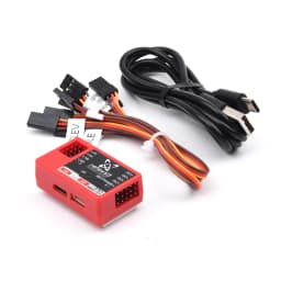 FMS Reflex V3 Flight Controller Gyro Stabilizer for FMS Warbird RC Airplanes 70mm 80mm 980mm 1100mm 1400mm 1700mm 2000mm