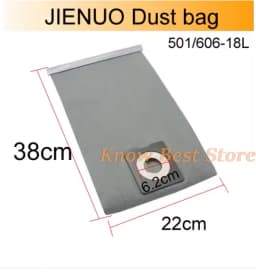 Industrial Vacuum Cleaner Bag/Dust Bag/Filter Water Suction Machine Liner for JIENUO 20L/30L/70L/100L 501 Vacuum Cleaner Parts