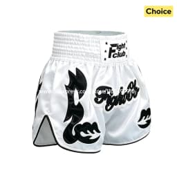Pink Gradient Muay Thai Shorts Shiny Satin Elastic Waist Boxing Trunks Lightweight MMA Kickboxing Sparring Pants Men Women Kids