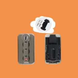 Luggage Customs Lock TSA006 for Rimowa Suitcase Password Locks Replacement Suitcases Accessories Replair Security Locks
