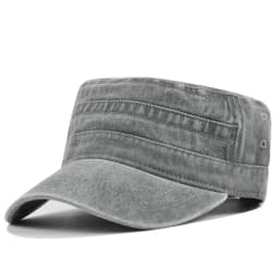 Vintage Vintage Style Washed Baseball Cap, Spring and Summer Outdoor Adjustable Sunshade Duckbill Cap, Suitable for Men and Wome