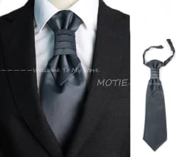 Newest Men's Soild Color Tie Brooch Set Red Ajustable NeckTie Luxury Gemstone Brooch Classic Suit Tuxedo Groom Wedding Accessory
