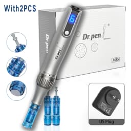 Dr Pen M8S New Series. It Is a Brand New Dr Pen, M8S with Nano 2PCS/Length 0.10mm