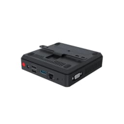 New Mini PC Intel J3710 Windows 10 Mini PC HTPC, with 8GB RAM 128GB ROM, USB 3.0, 1*HD-MI 1*VGA AC WIFI