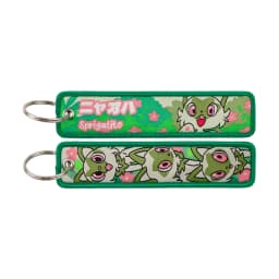 1 Pcs Anime Game Cute Key Chain for Motorcycles Key Fobs Holder Men Women Key Tags Key Ring Fashion Jewelry Accessories Gifts