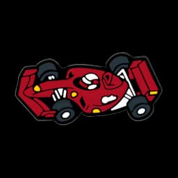 1/25PCS Cool Shoe Charms Racing Accessories for Boys, Jeep and Supercar Charms for Shoes, Cross-Shaped Sandal and Clog Buckles
