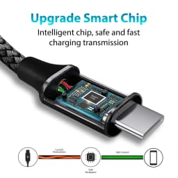 Type C to Type C Cable C to C PD 60W 3m 5m 8m 10-meter Extension Cable for iPhone 15 PRO MAX Plus Huawei Samsung Xiaomi OPPO