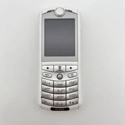 Refurbished Motorola E398 Original E398 0.3MP Detachable Battery 830mAh Cell Phone Wholesale Free shipping