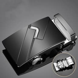 Fashion Belt Accessories DIY Leather Belt Replacement Buckle Men's Belt High Quality Alloy Automatic Belt Buckle