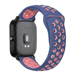 20mm/22mm Silicone Band For Amazfit GTS 4/3/2e/4 Mini GTR 4/3 Pro/active 3/balance 2 Watch Bracelet correa Amazfit bip 5 6 strap