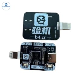 B4 PICO DFU Mode Engineering Box RP2350A Pwned DFU Tool for iOS A12/A13 Repair Erase Tool
