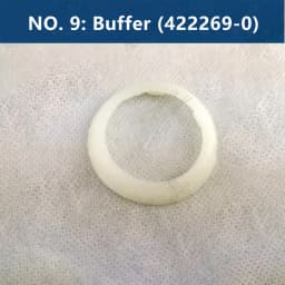 Original Makita Parts Switch Assembly Transfer Rod Hammer Box Assembly Stator For Makita DTD171 Rechargeable Impact Screwdriver