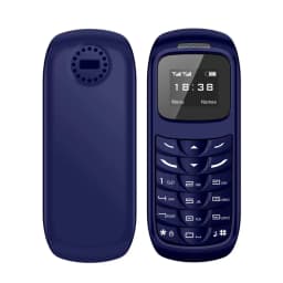 SERVO BM70 Mini Back-up Mobile Phone Dual SIM Standby Magic Voice Call Recording Blacklist Alarm Clock 2G Super Small Cellphones