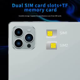 Best Selling Android 10.1-inch Tablet Octa core Dual Cameras Dual SIM 4GB RAM 64GB ROM 5000 Battery Calling Tablet WIFI