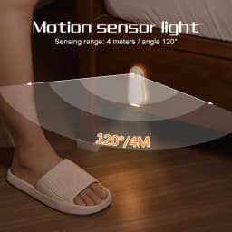 Toilet Night Light Motion Sensor Light Toilet Bowl Light RGB Color Changing For Bathroom Decoration LED Rechargeable LED Light